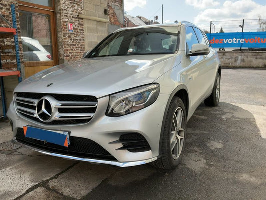 Mercedes-Benz GLC-Klasse GLC 350e 4Matic AMG Line 2018 – снимка 1