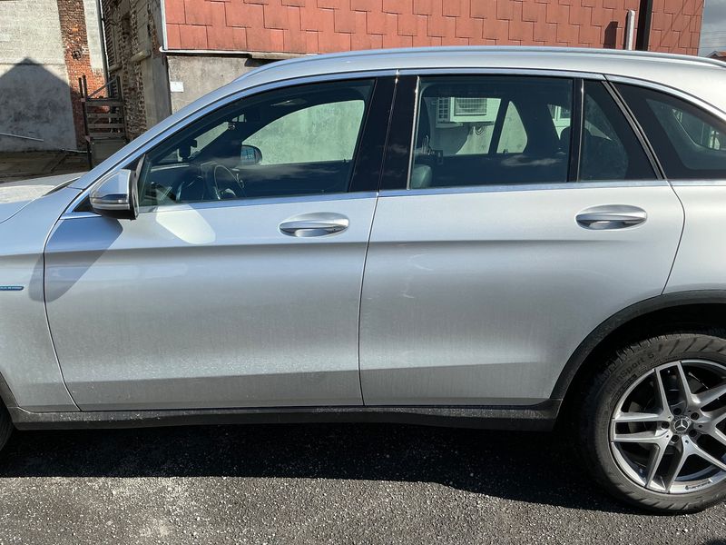 Mercedes-Benz GLC-Klasse GLC 350e 4Matic AMG Line 2018 – снимка 4