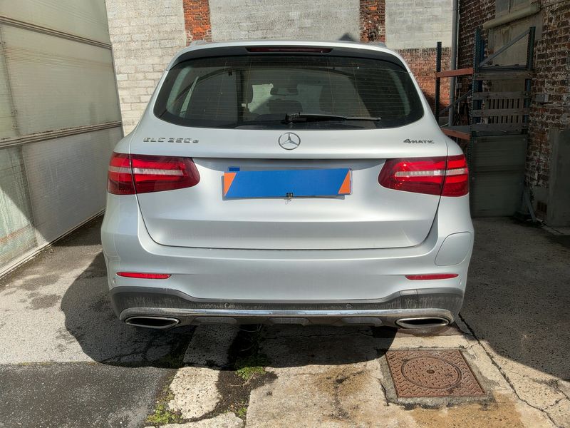 Mercedes-Benz GLC-Klasse GLC 350e 4Matic AMG Line 2018 – снимка 7