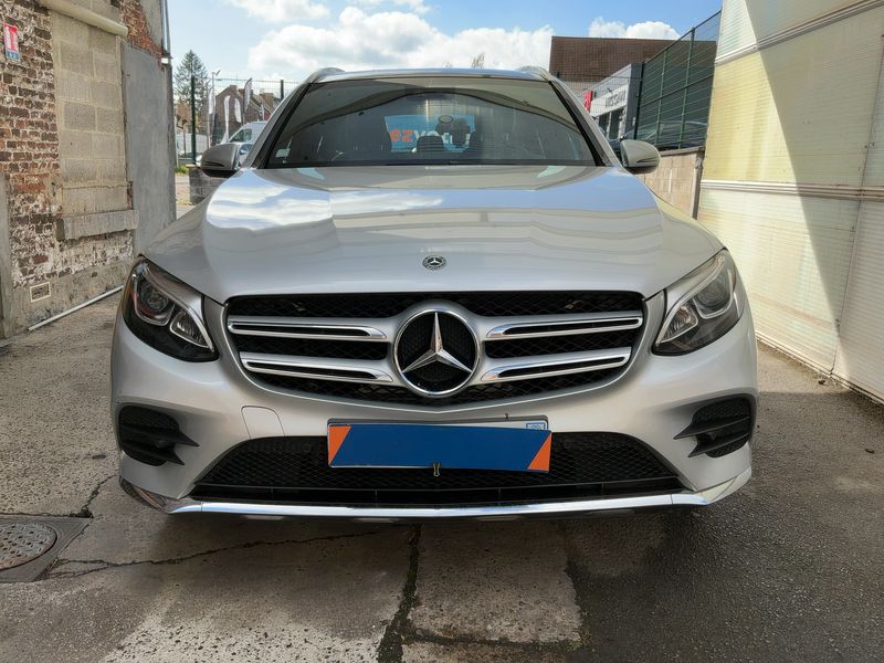 Mercedes-Benz GLC-Klasse GLC 350e 4Matic AMG Line 2018 – снимка 14