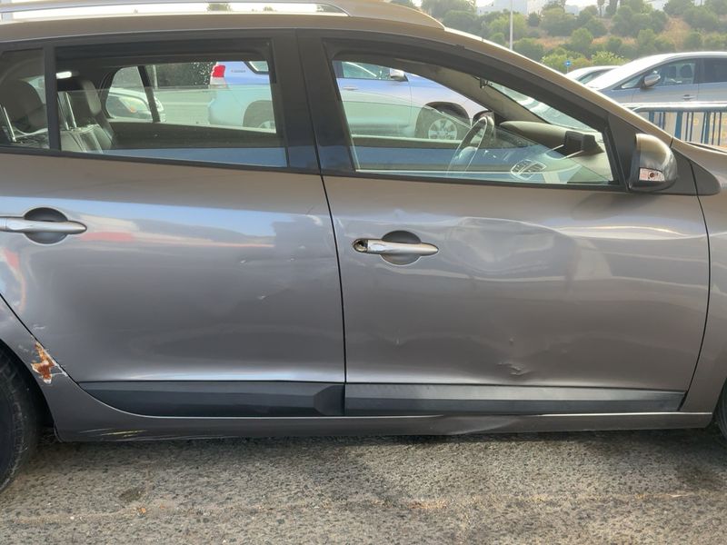 Renault Megane 1.5 dCi Dynamique 2010 – снимка 10
