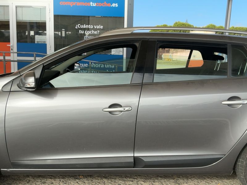 Renault Megane 1.5 dCi Dynamique 2010 – снимка 4