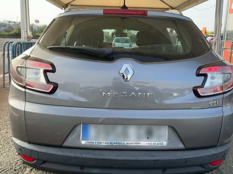 Renault Megane 1.5 dCi Dynamique 2010 – снимка 7