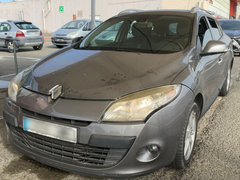 Renault Megane 1.5 dCi Dynamique 2010 – снимка 1