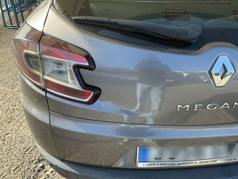 Renault Megane 1.5 dCi Dynamique 2010 – снимка 33