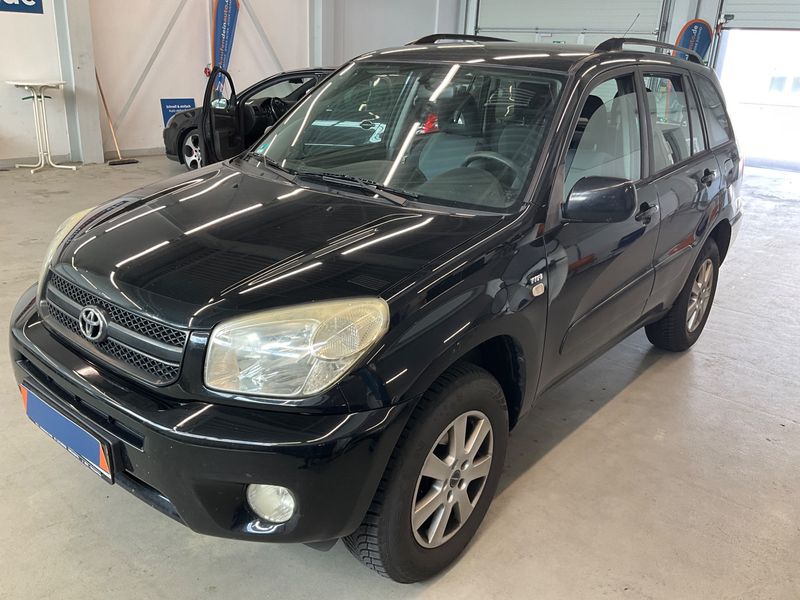 Toyota RAV 4 1.8 2004 – снимка 1