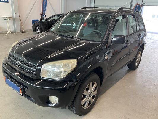 Toyota RAV 4 1.8 2004 – снимка 1