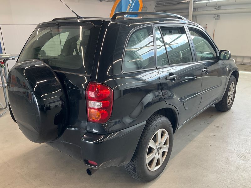 Toyota RAV 4 1.8 2004 – снимка 2
