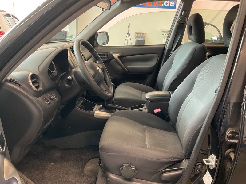 Toyota RAV 4 1.8 2004 – снимка 3