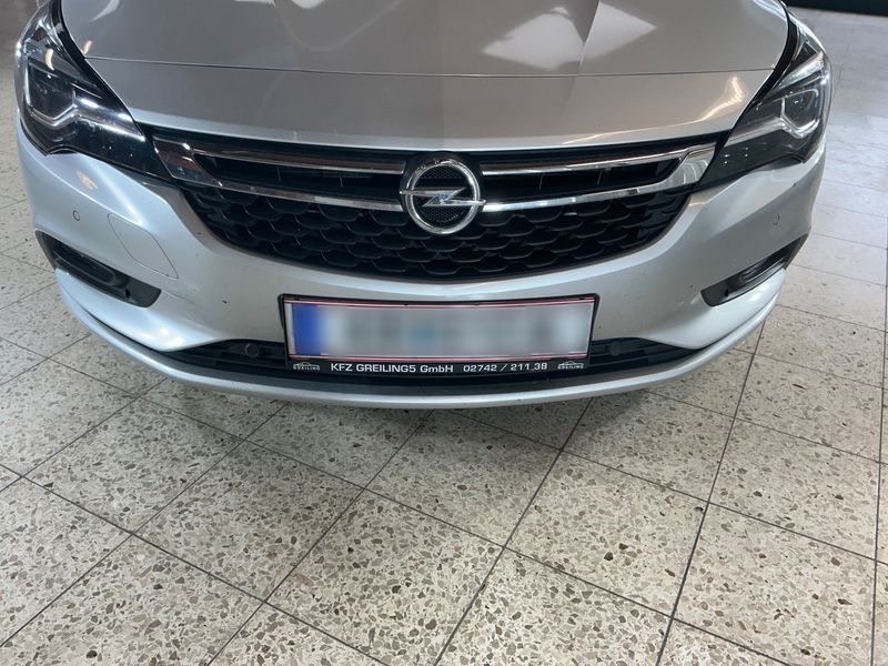 Opel Astra 1.6 CDTI DPF Dynamic Start&Stop 2019 – снимка 34