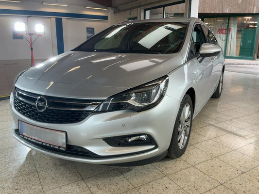 Opel Astra 1.6 CDTI DPF Dynamic Start&Stop 2019 – снимка 1