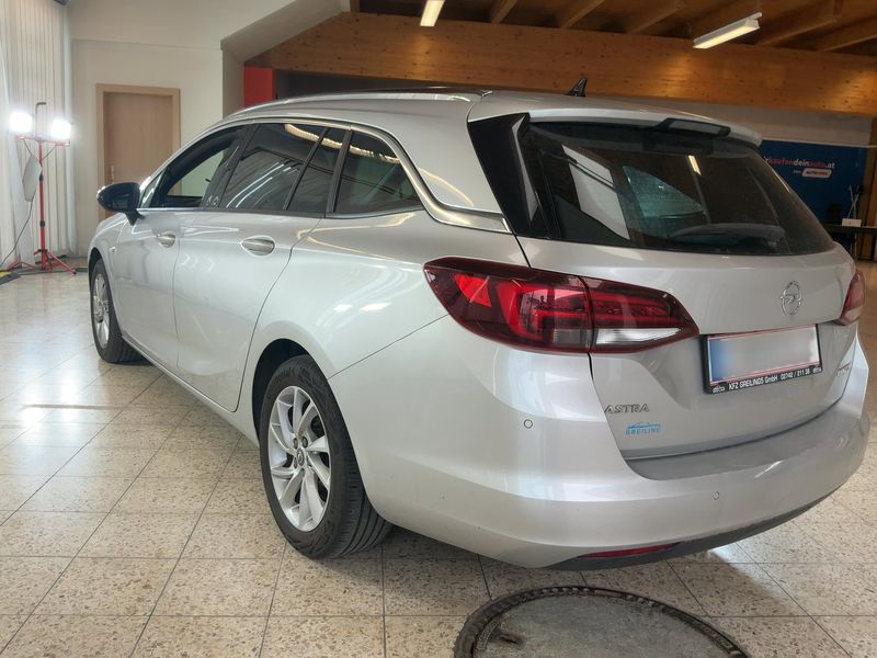 Opel Astra 1.6 CDTI DPF Dynamic Start&Stop 2019 – снимка 6