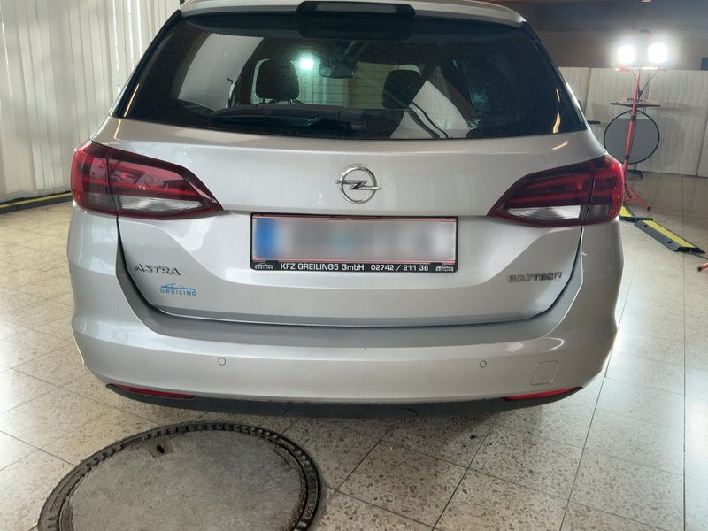 Opel Astra 1.6 CDTI DPF Dynamic Start&Stop 2019 – снимка 7
