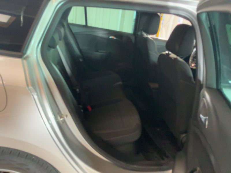 Opel Astra 1.6 CDTI DPF Dynamic Start&Stop 2019 – снимка 20