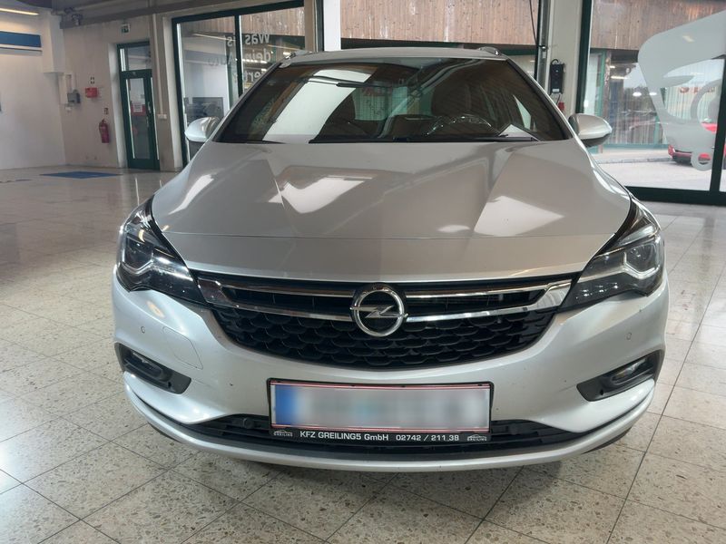 Opel Astra 1.6 CDTI DPF Dynamic Start&Stop 2019 – снимка 14