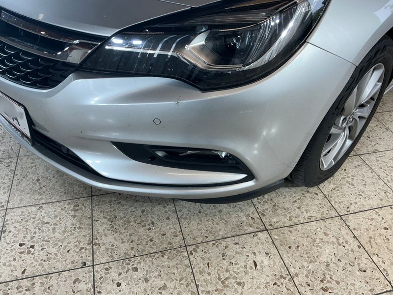 Opel Astra 1.6 CDTI DPF Dynamic Start&Stop 2019 – снимка 35