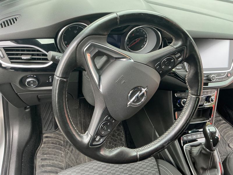 Opel Astra 1.6 CDTI DPF Dynamic Start&Stop 2019 – снимка 26