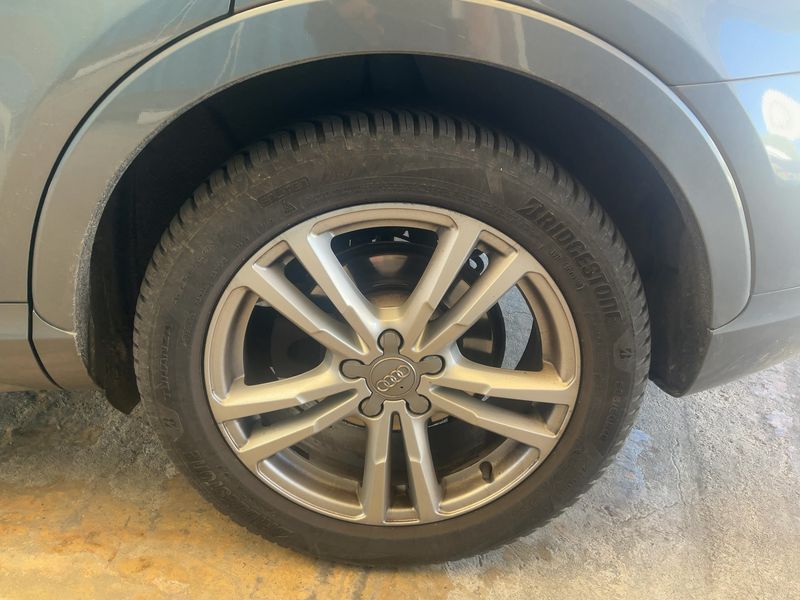 Audi Q3 2.0 TDI quattro S line 2015 – снимка 5