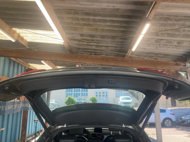 Audi Q3 2.0 TDI quattro S line 2015 – снимка 15