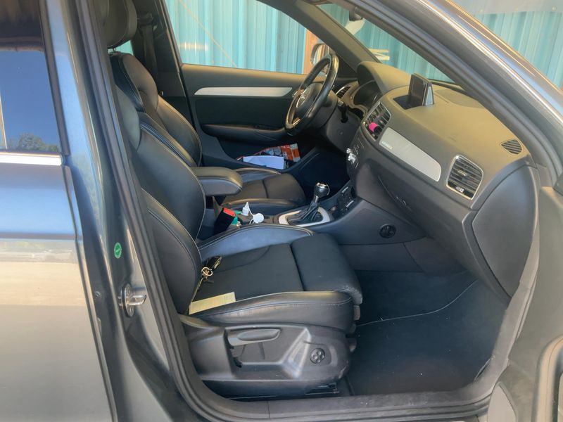 Audi Q3 2.0 TDI quattro S line 2015 – снимка 16