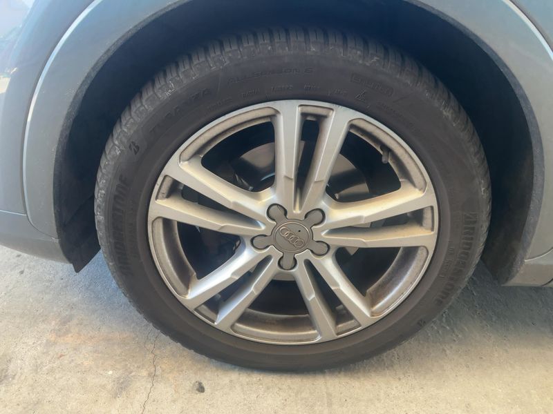 Audi Q3 2.0 TDI quattro S line 2015 – снимка 3