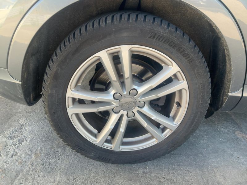 Audi Q3 2.0 TDI quattro S line 2015 – снимка 9