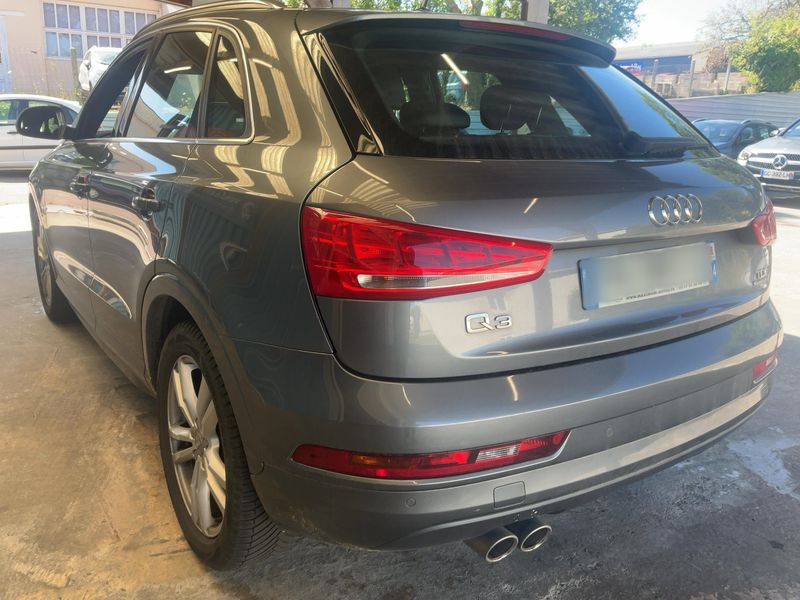 Audi Q3 2.0 TDI quattro S line 2015 – снимка 6