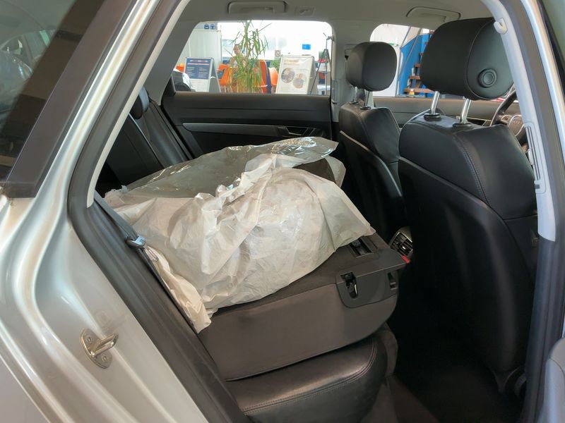 Audi A6 2.8 V6 FSI 2011 – снимка 20