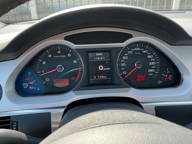 Audi A6 2.8 V6 FSI 2011 – снимка 19