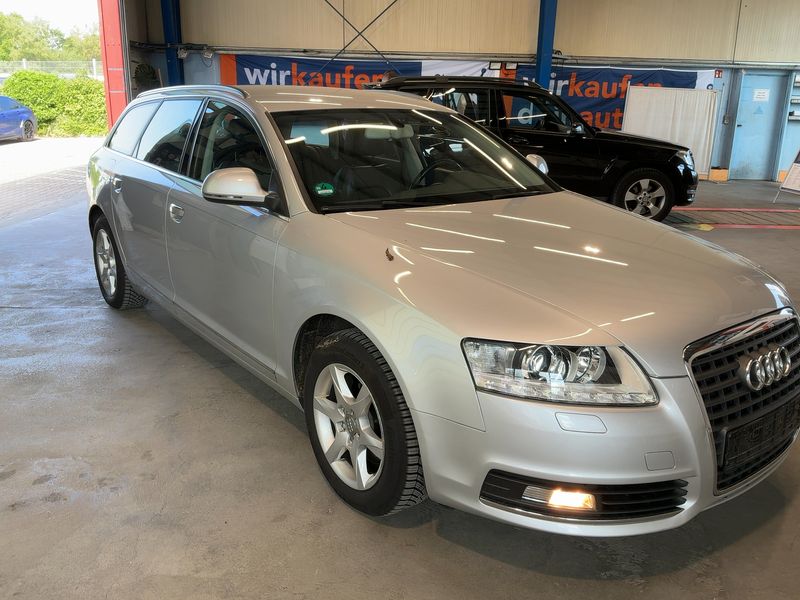 Audi A6 2.8 V6 FSI 2011 – снимка 12