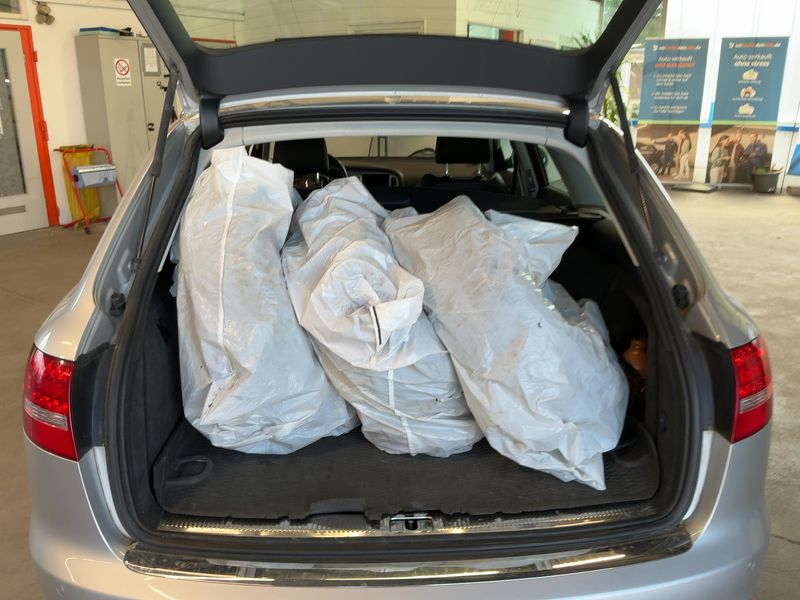 Audi A6 2.8 V6 FSI 2011 – снимка 16