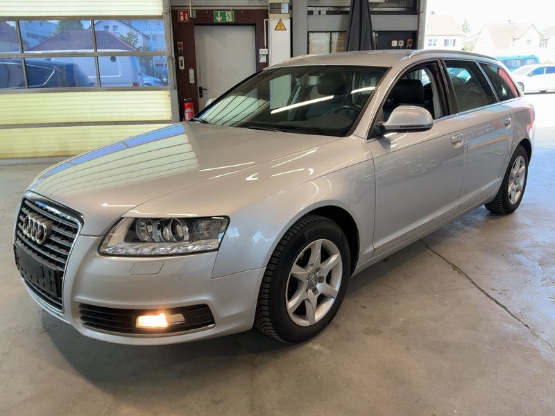 Audi A6 2.8 V6 FSI 2011 – снимка 2