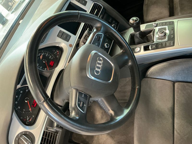Audi A6 2.8 V6 FSI 2011 – снимка 28