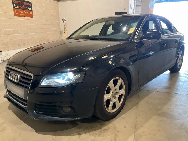 Audi A4 2.0 TDIe Attraction 2010 – снимка 9