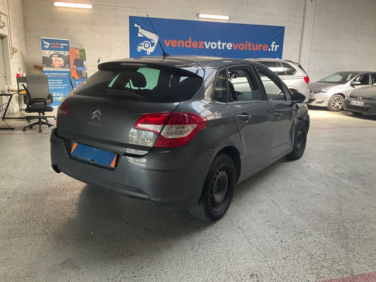 Citroen C4 1.6 HDi Confort 2012 – снимка 2