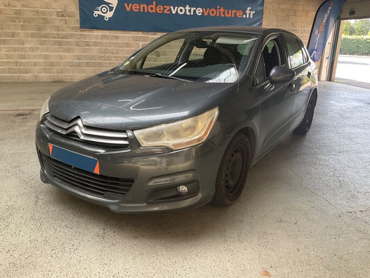 Citroen C4 1.6 HDi Confort 2012 – снимка 1