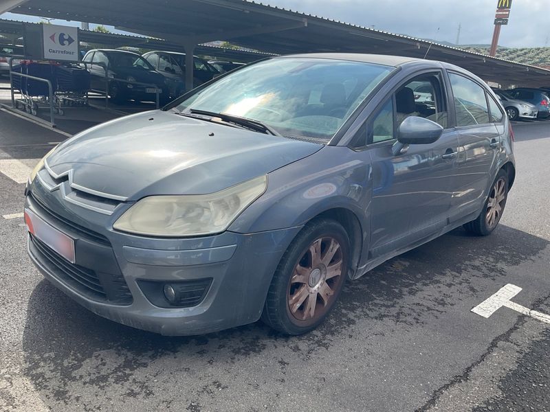 Citroen C4 1.6 VTi Cool 2010 – снимка 1