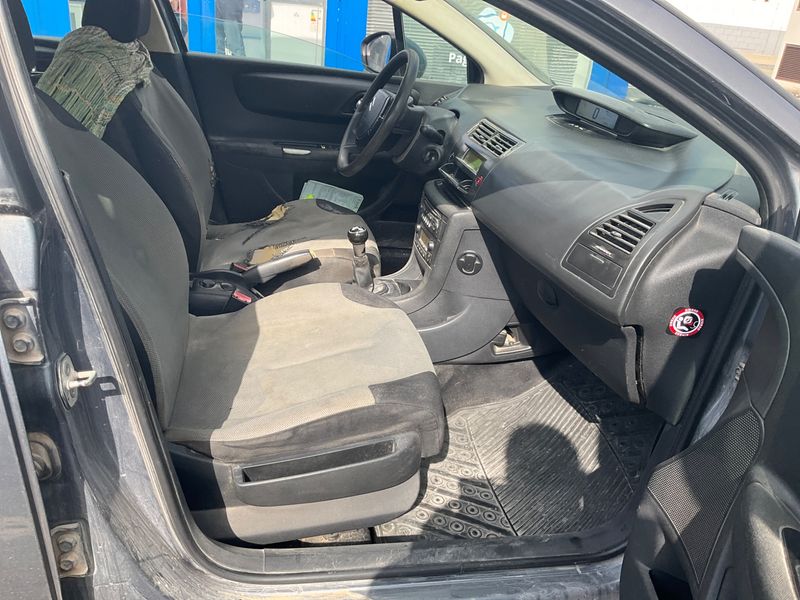 Citroen C4 1.6 VTi Cool 2010 – снимка 3