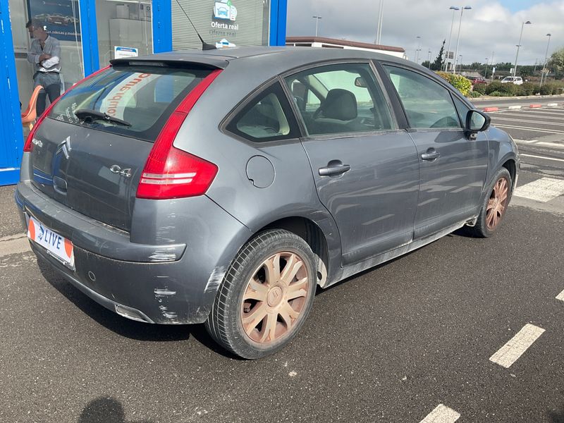 Citroen C4 1.6 VTi Cool 2010 – снимка 2