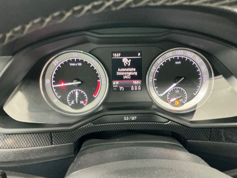 Skoda Superb 2.0 TDI SportLine 4x4 2018 – снимка 19
