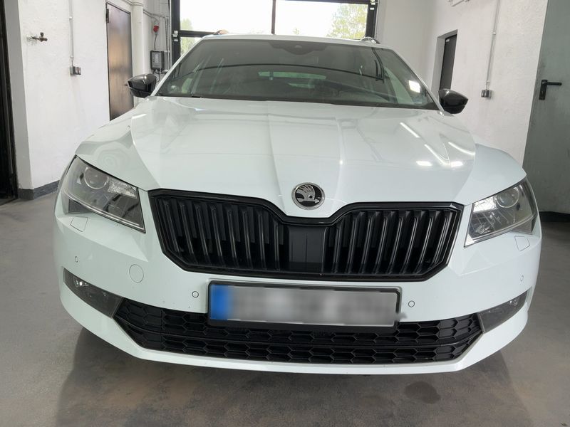Skoda Superb 2.0 TDI SportLine 4x4 2018 – снимка 14