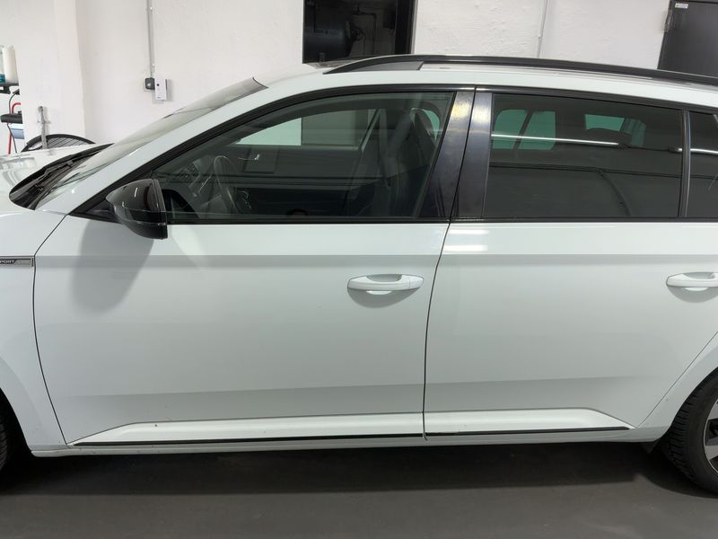 Skoda Superb 2.0 TDI SportLine 4x4 2018 – снимка 4