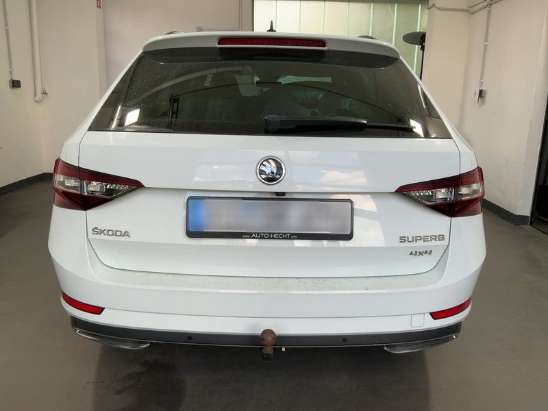 Skoda Superb 2.0 TDI SportLine 4x4 2018 – снимка 7