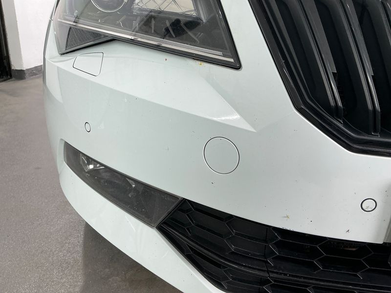 Skoda Superb 2.0 TDI SportLine 4x4 2018 – снимка 28