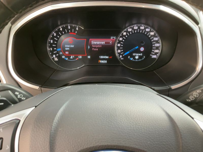 Ford Galaxy 2.0 TDCi Titanium 2016 – снимка 18