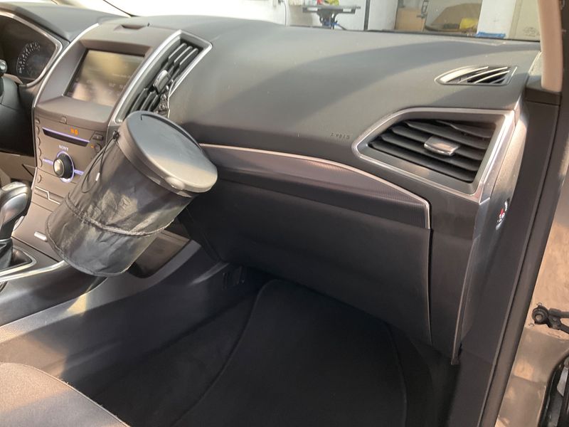 Ford Galaxy 2.0 TDCi Titanium 2016 – снимка 29