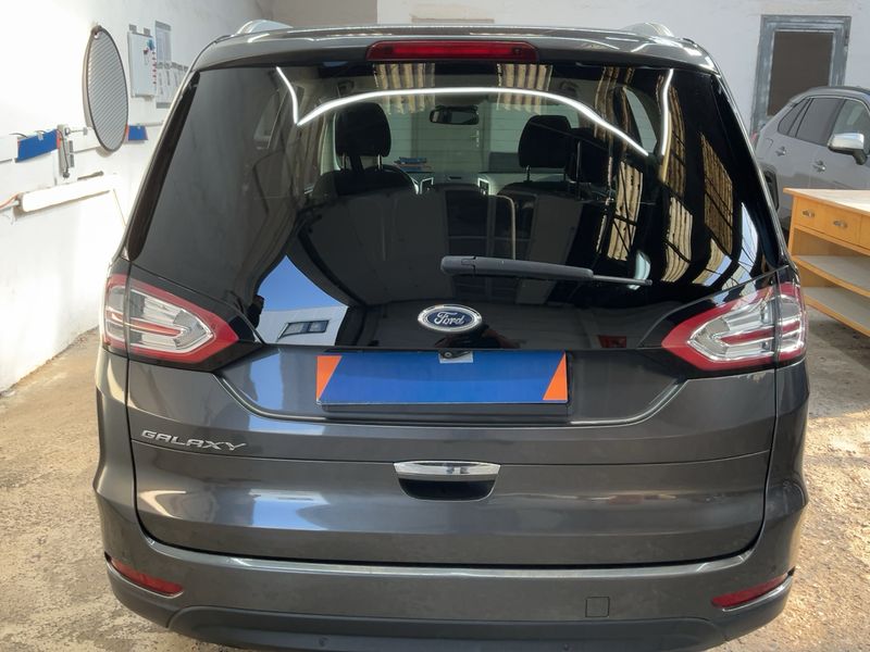 Ford Galaxy 2.0 TDCi Titanium 2016 – снимка 7