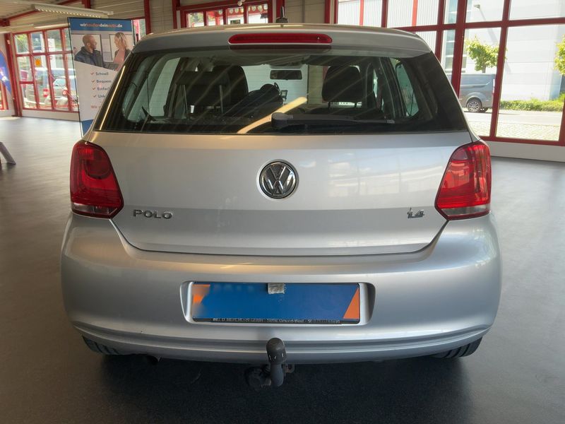 Volkswagen Polo 1.4 MPI Advance 2011 – снимка 7