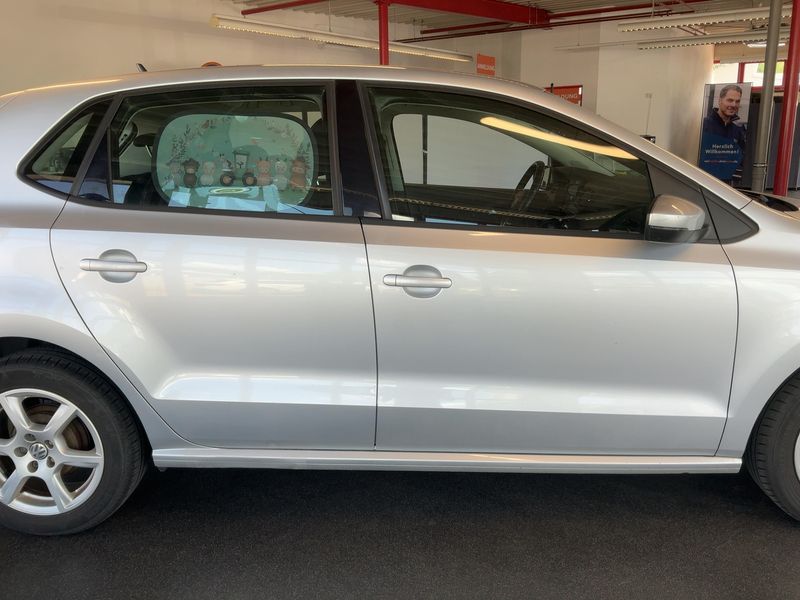 Volkswagen Polo 1.4 MPI Advance 2011 – снимка 10