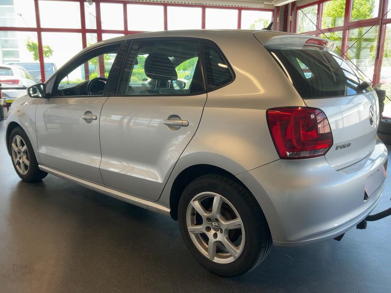 Volkswagen Polo 1.4 MPI Advance 2011 – снимка 6